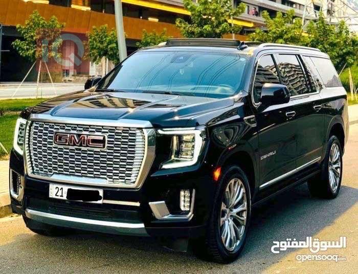 GMC Yukon
